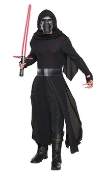 Deluxe Kylo Ren Adult Costume