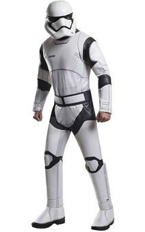 Stormtrooper Star Wars Ep7 Deluxe Adult Costume