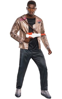 Deluxe Finn Star Wars Adult Costume