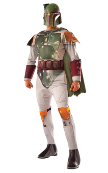 Boba Fett Adult Star Wars Costume