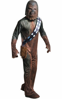 Chewbacca Star Wars Adult Wookiee Costume