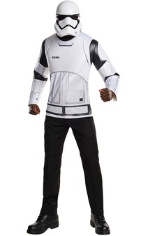 Adult Stormtrooper Star Wars Costume Kit