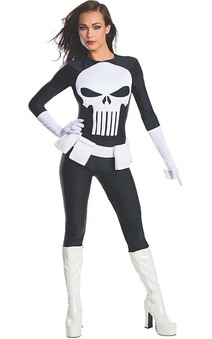 Punisher Adult Costume