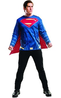 Superman Adult Dawn Of Justice Costume T-shirt