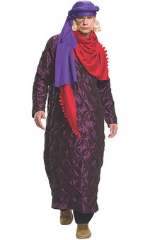 Hansel Zoolander 2 Adult Costume