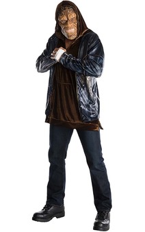 Deluxe Adult Killer Croc Costume