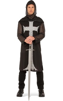 Gothic Knight Adult Costume
