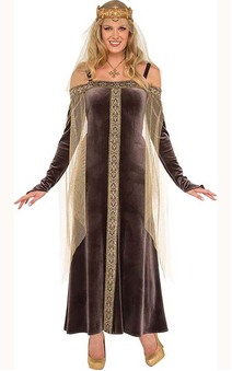 Lady Grey Adult Costume