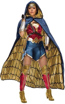 Grand Heritage Justice League Wonder Woman Costume