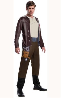 Poe Dameron The Last Jedi Star Wars Adult Costume