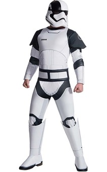 Deluxe Executioner Trooper Star Wars Adult Costume