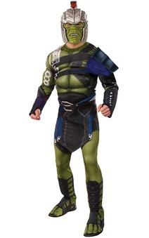 Deluxe War Hulk Adult Costume