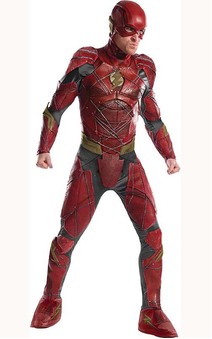 Grand Heritage Flash Adult Costume