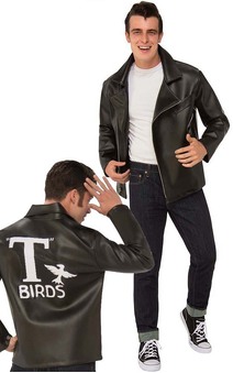 T-birds Grease Adult Jacket