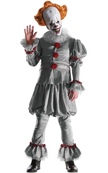 Pennywise It Grand Heritage Adult Costume