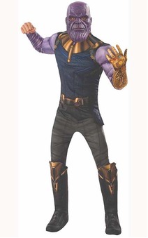 Deluxe Thanos Infinity War Adult Costume