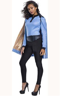 Lando Calrissian Womens Star Wars Adult Costume