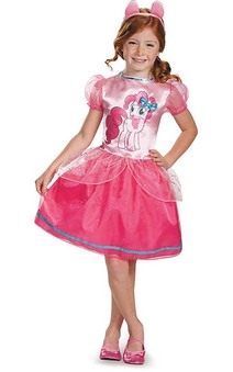 Pinkie Pie My Little Pony Child & Toddler Costume