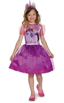 Twilight Sparkle My Little Pony Toddler & Child Costume