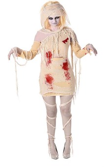 Egyptian Mummy Adult Costume