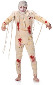 Egyptian Mummy Adult Costume