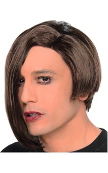 Boy George Adult Pop Wig