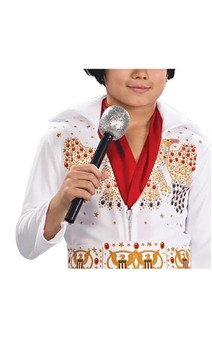 Elvis Microphone