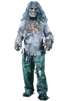 Zombie Child Costume