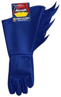 Brave & The Bold Batman Child Gloves
