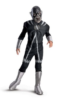 Deluxe Zombie Flash Child Costume