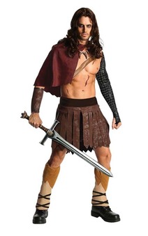 Conan Barbarian Warrior Adult Costume