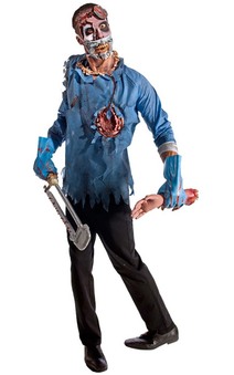 Zombie Doctor Adult Costume