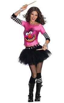 Animal The Muppets Adult Tutu Costume