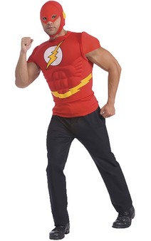 Flash Adult Muscle Shirt