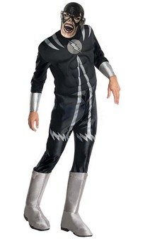 The Flash Zombie Adult Halloween Costume