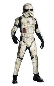 Death Trooper Deluxe Star Wars Adult Costume