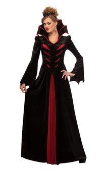 Queen of Vampires Adult Costume
