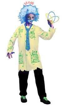 Ravin Lunatech Einstein Adult Costume