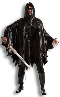 Devil Highway Man Adult Costume