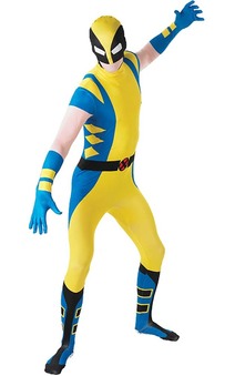 Wolverine 2nd Skin Adult Costume