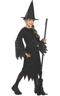 Witch Child Costume