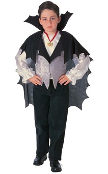 Classic Vampire Child Costume