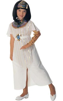 Cleopatra Child Egyptian Costume