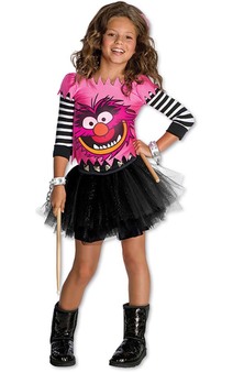 Animal The Muppets Child Tutu Costume