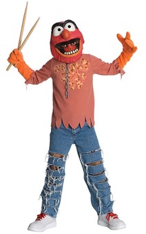 Animal The Muppets Child Costume