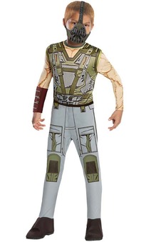 Bane Batman Dark Knight Child Costume