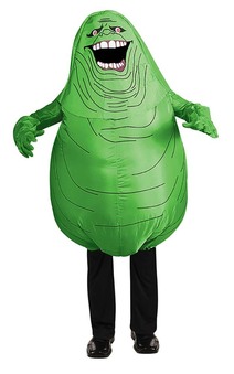 Inflatable Slimer Child Ghostbusters Costume