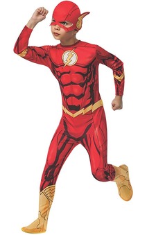 The Flash Child Costume