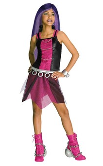 Monster High Spectra Vondergeist Child Costume