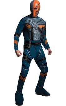 Deluxe Deathstroke Adult Costume